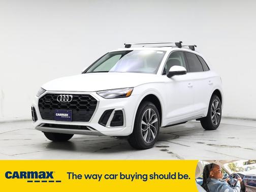 2023 Audi Q5 S-Line Premium Plus