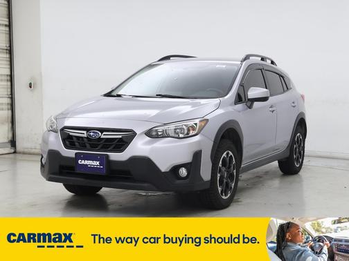 2021 Subaru Crosstrek Premium