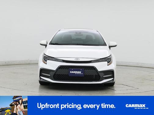 2021 Toyota Corolla XSE