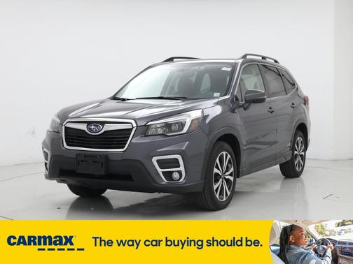 2021 Subaru Forester Limited
