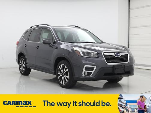 2021 Subaru Forester Limited