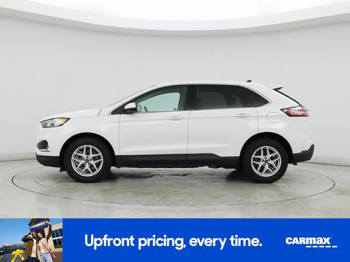 2022 Ford Edge ST-Line