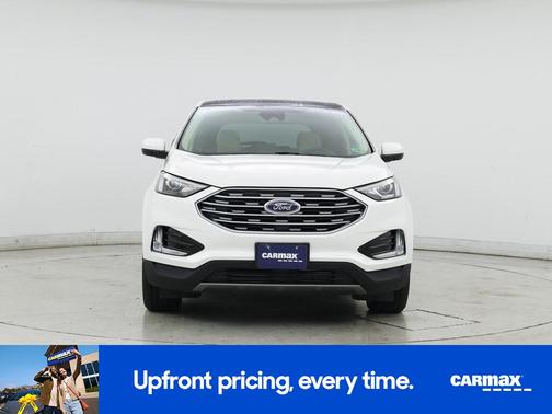 2022 Ford Edge ST-Line