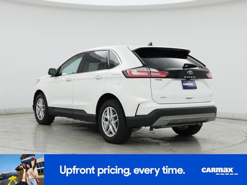 2022 Ford Edge ST-Line