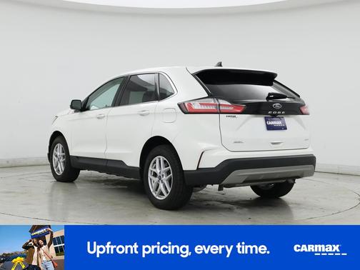 2022 Ford Edge ST-Line