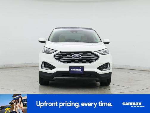 2022 Ford Edge ST-Line