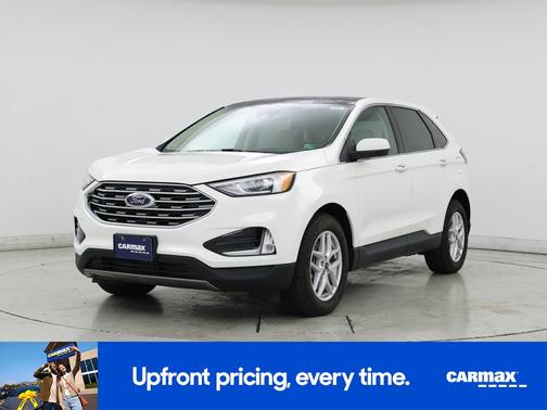 2022 Ford Edge ST-Line