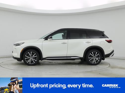2023 INFINITI QX60 Sensory