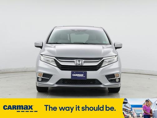 2018 Honda Odyssey Touring