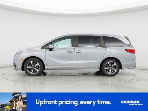 2018 Honda Odyssey Touring