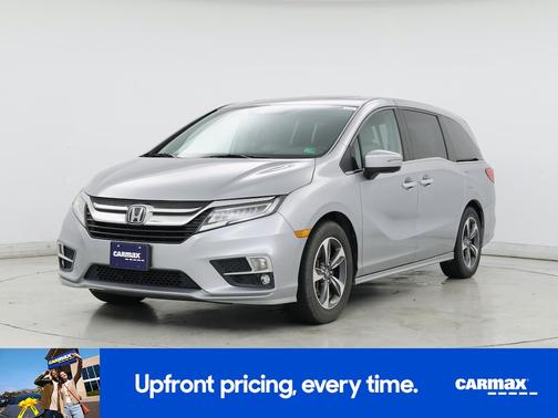 2018 Honda Odyssey Touring