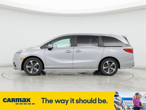 2018 Honda Odyssey Touring