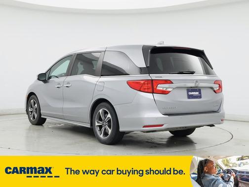 2018 Honda Odyssey Touring