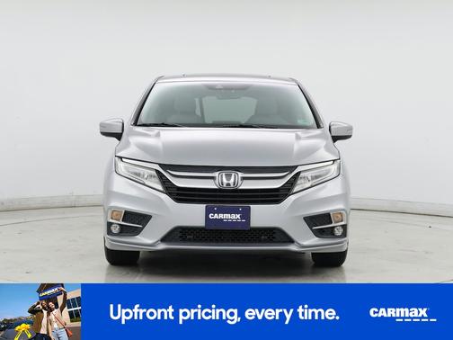 2018 Honda Odyssey Touring