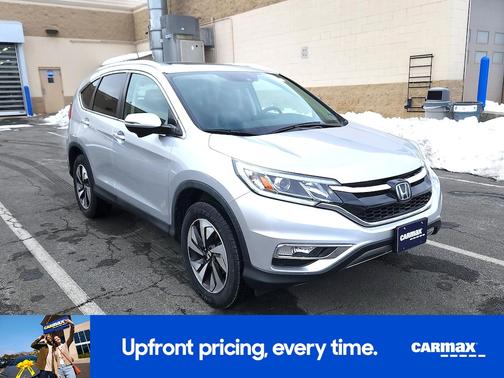 2016 Honda CR-V Touring