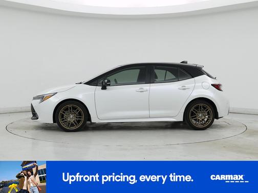 2025 Toyota Corolla Hatchback Nightshade