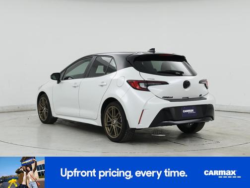 2025 Toyota Corolla Hatchback Nightshade