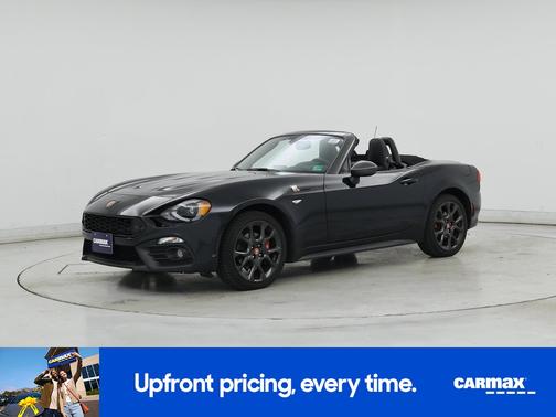 2020 FIAT 124 Spider Abarth
