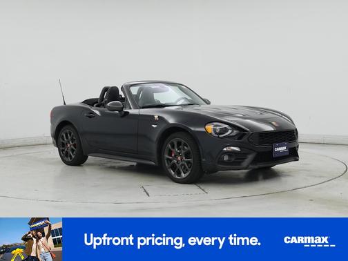 2020 FIAT 124 Spider Abarth