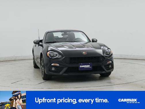 2020 FIAT 124 Spider Abarth