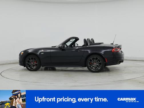 2020 FIAT 124 Spider Abarth