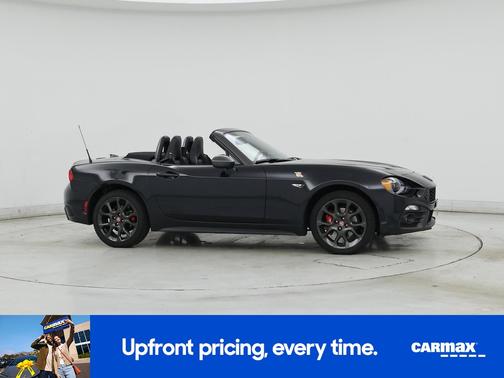 2020 FIAT 124 Spider Abarth