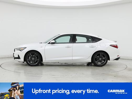 2025 Acura Integra w/A-Spec Technology Package