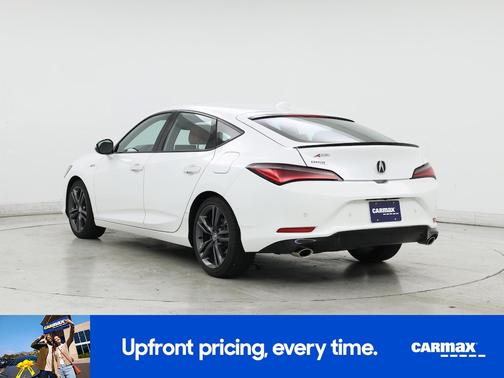 2025 Acura Integra w/A-Spec Technology Package