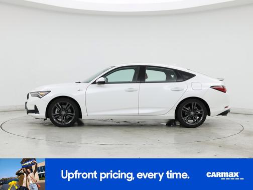 2025 Acura Integra w/A-Spec Technology Package