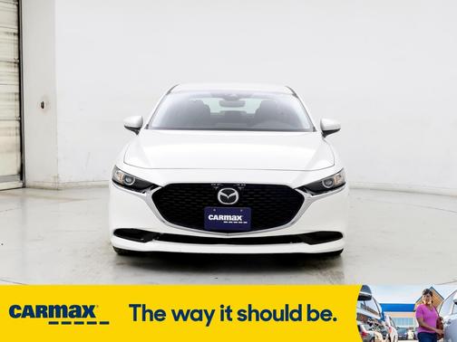 2020 Mazda Mazda3 Preferred
