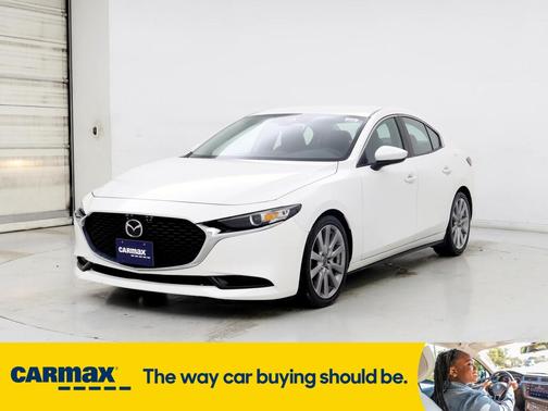 2020 Mazda Mazda3 Preferred