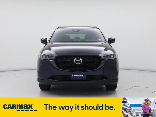 2022 Mazda CX-5 Turbo