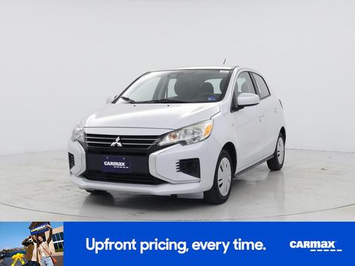 2022 Mitsubishi Mirage ES