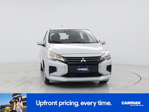 2022 Mitsubishi Mirage ES