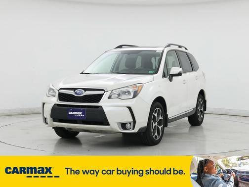 2015 Subaru Forester 2.0XT Touring