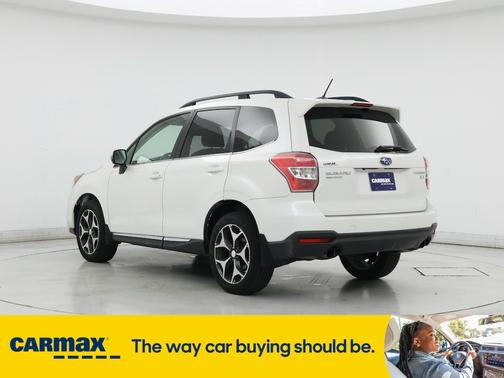 2015 Subaru Forester 2.0XT Touring