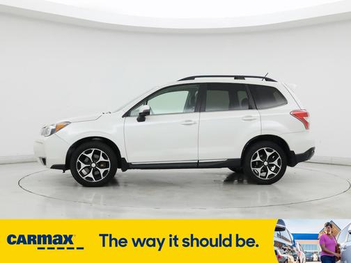 2015 Subaru Forester 2.0XT Touring