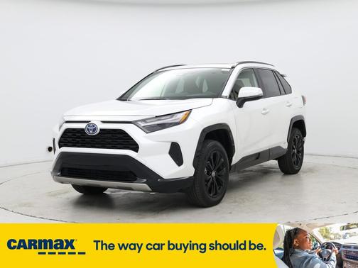 2024 Toyota RAV4 Hybrid SE