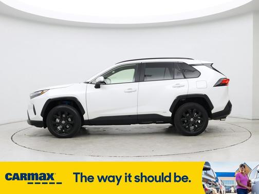 2024 Toyota RAV4 Hybrid SE