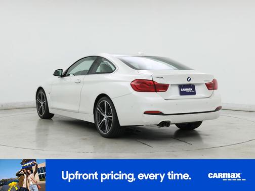 2019 BMW 430 I