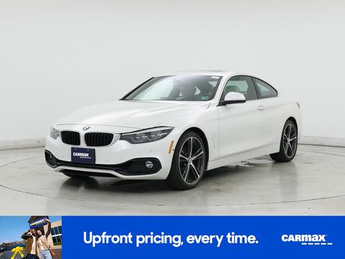 2019 BMW 430 I
