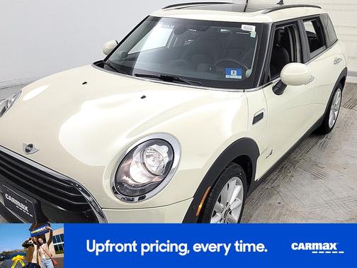 2018 MINI Clubman ALL4