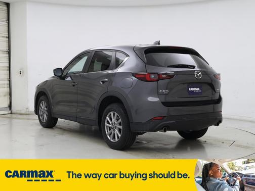 2022 Mazda CX-5 2.5 S Preferred Package