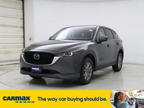 2022 Mazda CX-5 2.5 S Preferred Package