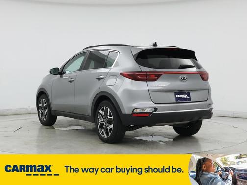 2022 Kia Sportage EX