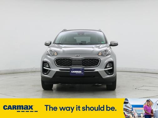 2022 Kia Sportage EX