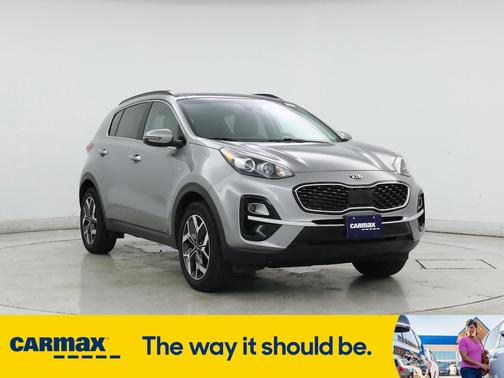 2022 Kia Sportage EX