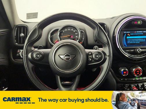 2019 MINI Countryman S ALL4