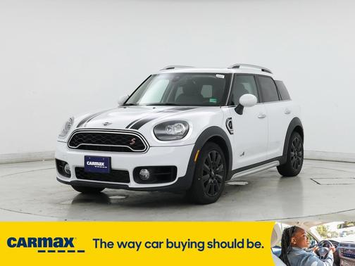 2019 MINI Countryman S ALL4