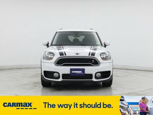 2019 MINI Countryman S ALL4